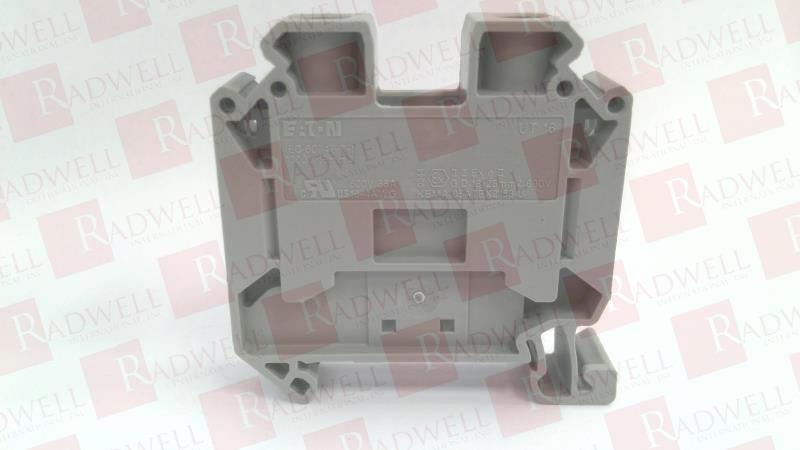 EATON CORPORATION XBUT16