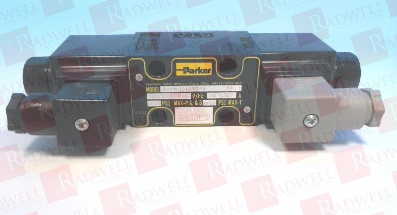 PARKER D1VW001CNYPF