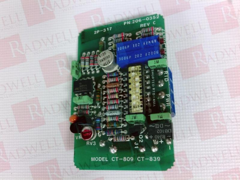 HY CAL 206-0352