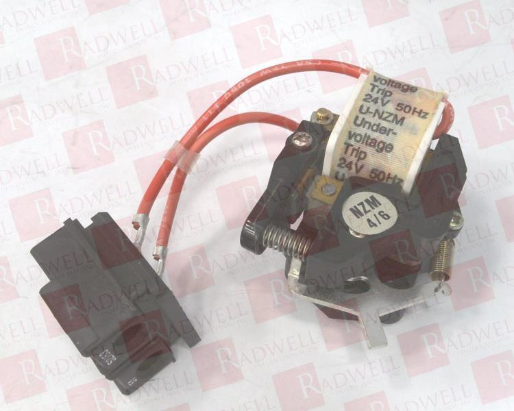 EATON CORPORATION U-NZM4/6(24V50HZ)