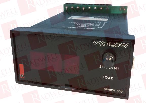 WATLOW 809B-0606-02AA