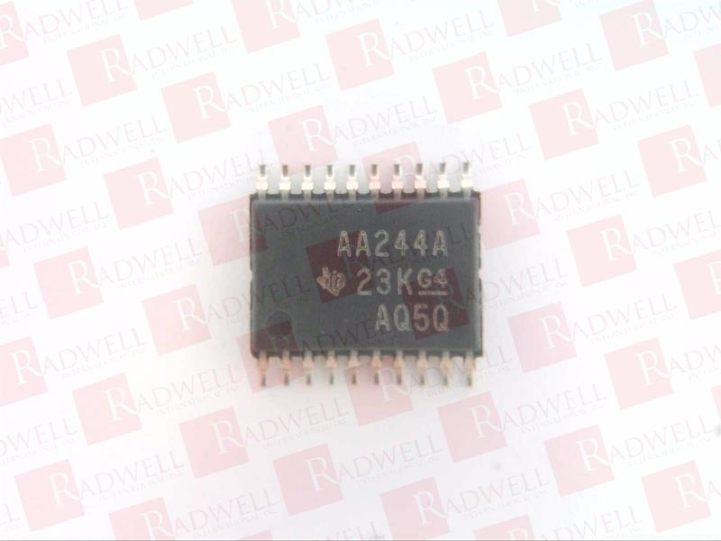 TEXAS INSTRUMENTS SEMI SN74ABT2244APWR