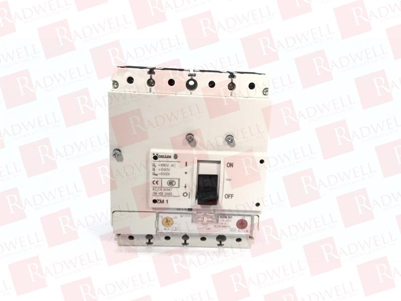 EATON CORPORATION NZMN1-4-A20