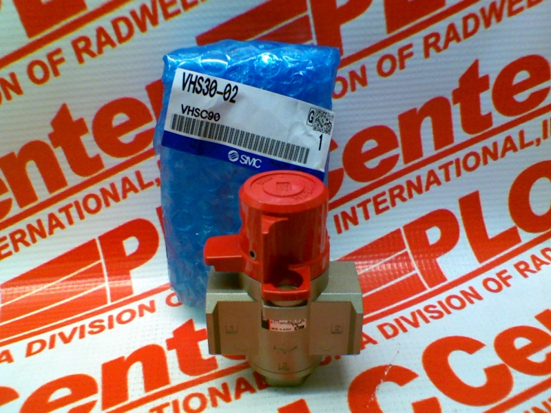 SMC VHS30-02