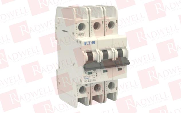 EATON CORPORATION FAZ-D3/3-NA