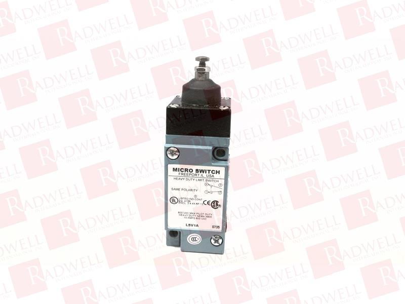HONEYWELL LSV1A