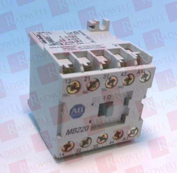 ALLEN BRADLEY 700-MB220A24S