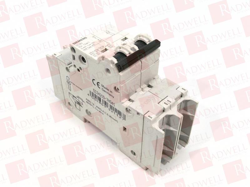 SIEMENS 5SJ4210-7HG41