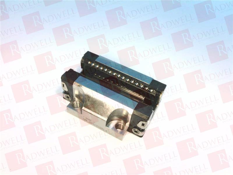 THK HSR25-A-1-SS-GK-BLOCK