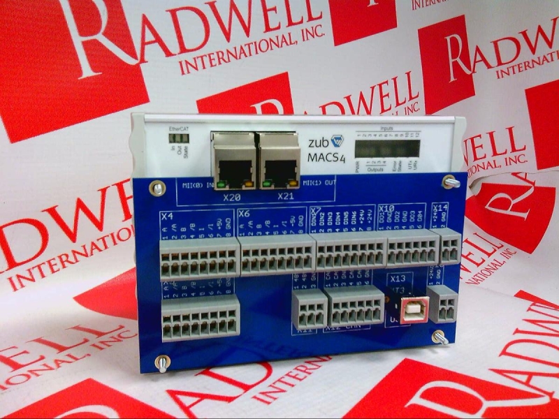 COMPACT CONTROL UNIT