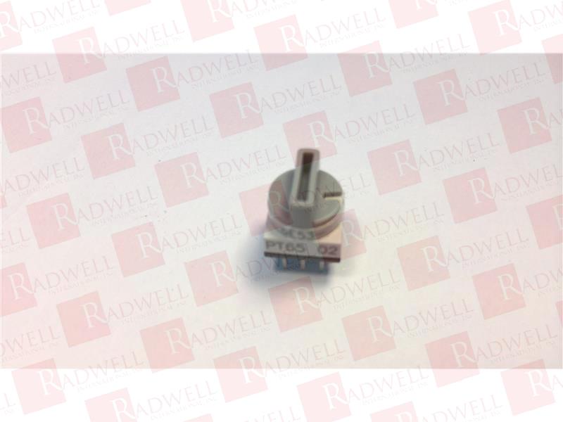 APEM COMPONENT PT65502