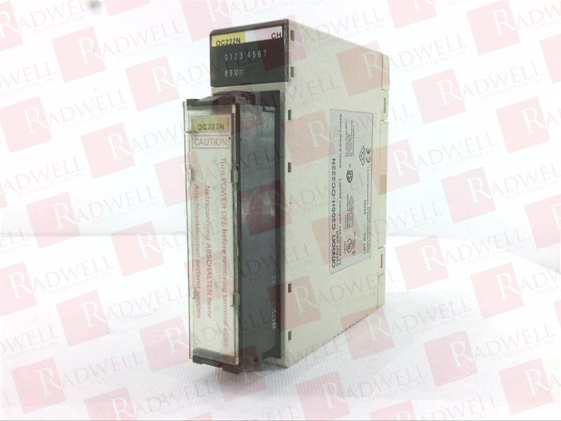 OMRON C200H-OC222N