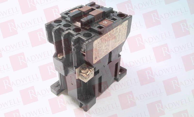 SCHNEIDER ELECTRIC LC1-D093-G6-A65