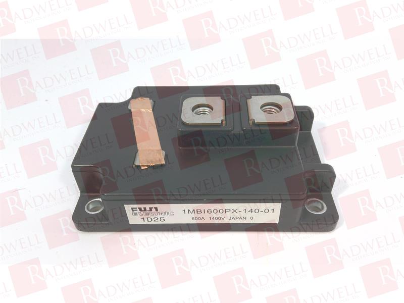 FUJI ELECTRIC 1MBI600PX-140-01