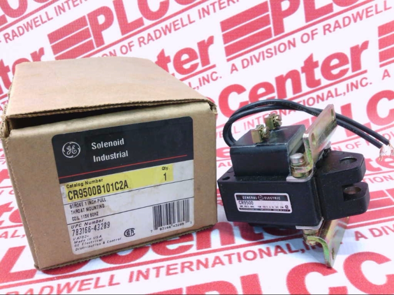 GENERAL ELECTRIC CR9500B101C2A