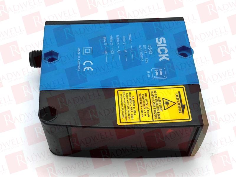 SICK DS60-P21211