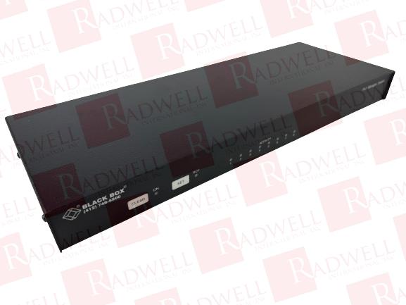 BLACK BOX CORP SW545A
