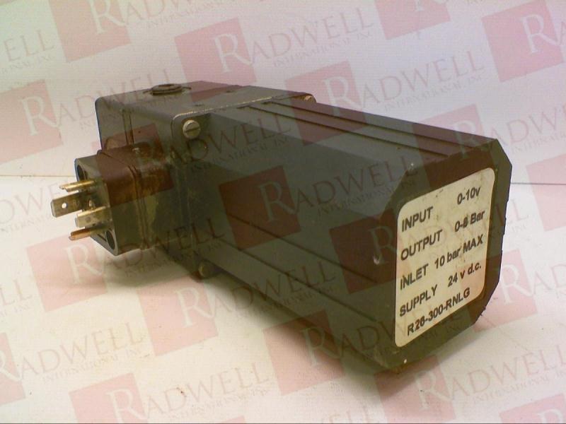 NORGREN R26-300-RNLG