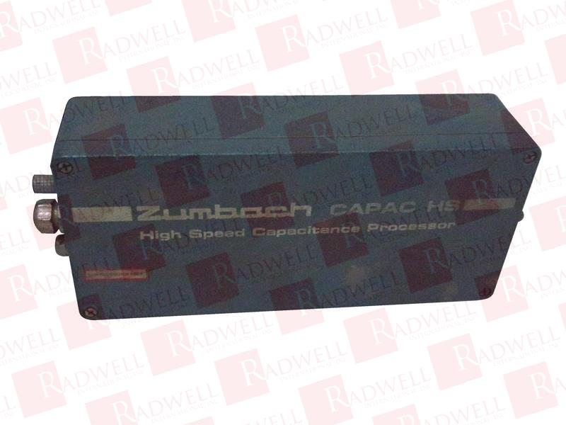 ZUMBACH ELECTRONICS, ODAC.9162.10100, ODAC916210100, LASER MEASURING HEAD