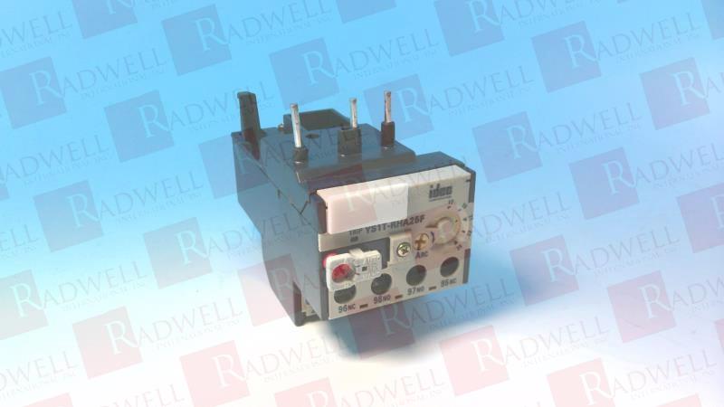 IDEC YS1T-RHA25F21PD