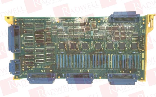 FANUC A16B-2203-0110