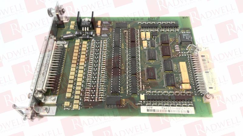 BOSCH 109-0852-3809-08