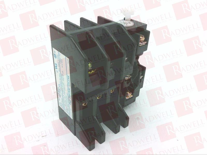 FUJI ELECTRIC TR-1S-N/UL-2.2-3.4A