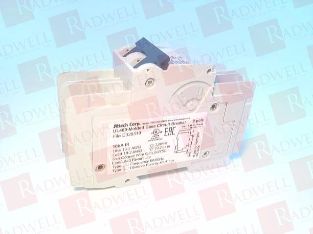 ALTECH CORP 2C20UL