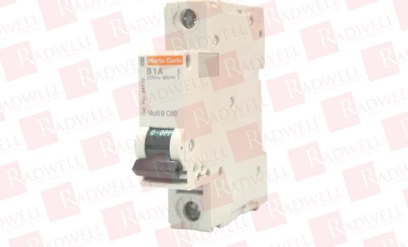 SCHNEIDER ELECTRIC MG24110