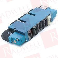 MAC VALVES INC 93A-AAB-000-DM-DDAP-1DM
