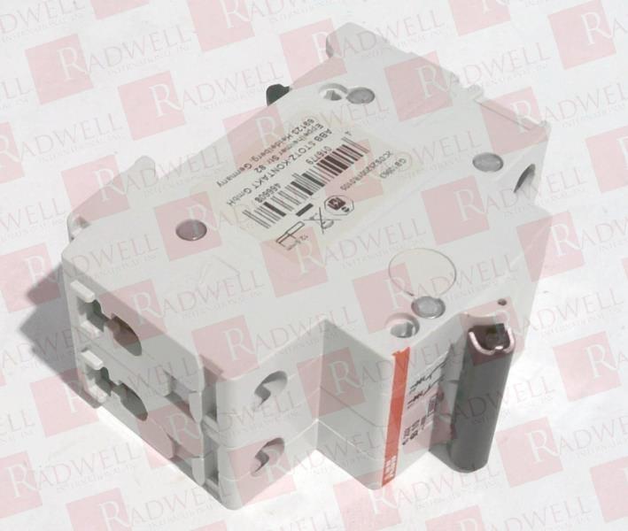 ASEA BROWN BOVERI S202-B10