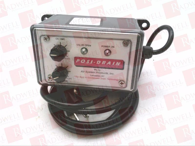 AIR SYSTEMS PRODUCTS INC PD7000