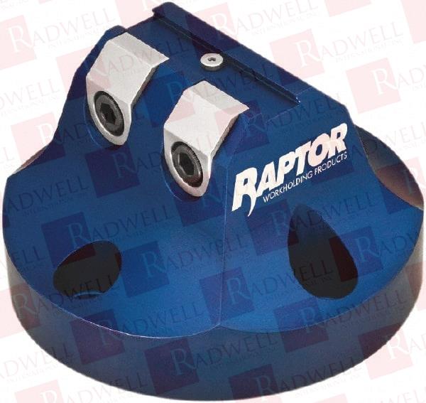 3/8" JAW WIDTH, 3" HIGH X 4.97" WIDE DOVETAIL VISE FOR USE WITH 4 & 5 AXIS WORKHOLDING SYSTEMS