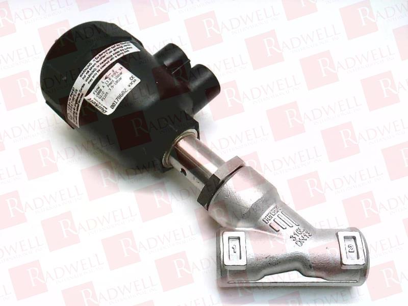 BURKERT 2000-A-13.0-PTFE-VA-G1/2