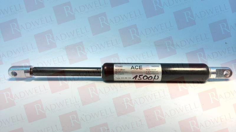 ACE CONTROLS GS-28-100