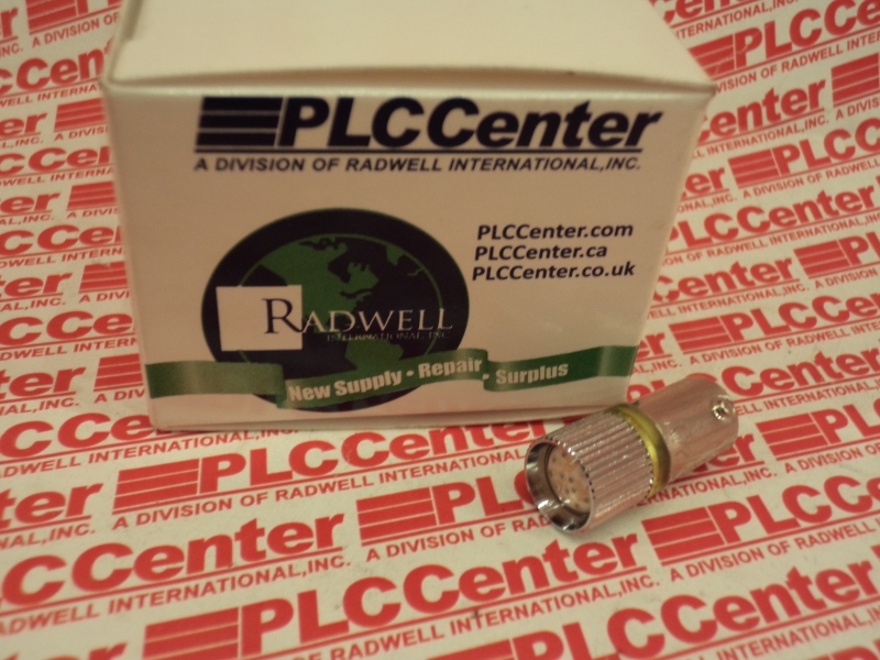 BULB SMD LED YELLOW 7MM 2POST