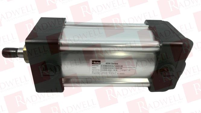 PARKER 2.50BB4MA3U14A03.00