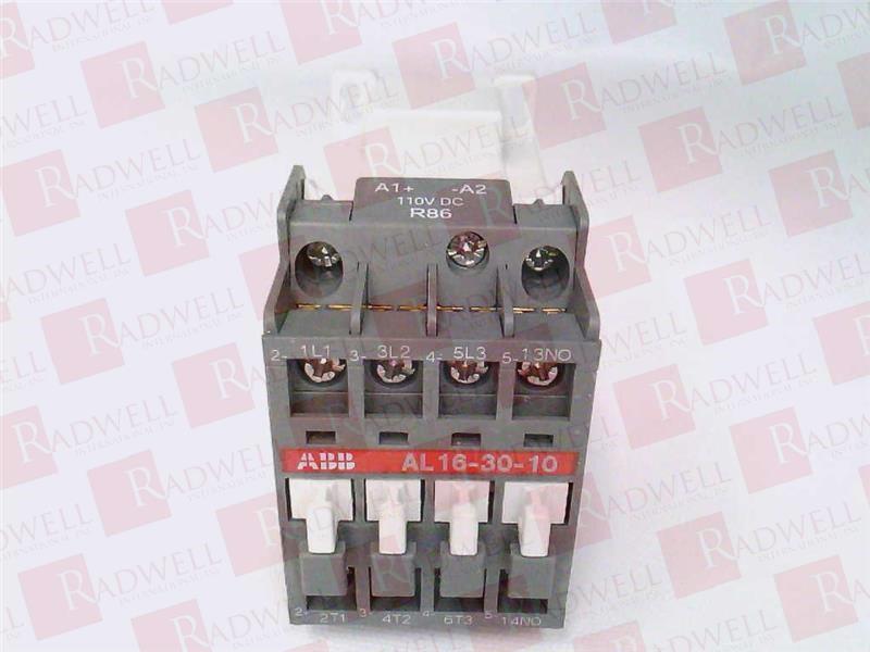 ASEA BROWN BOVERI 1SBL183001R8610