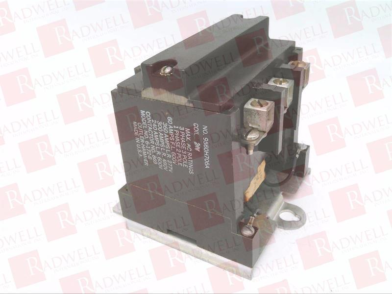 EATON CORPORATION 9560H706A