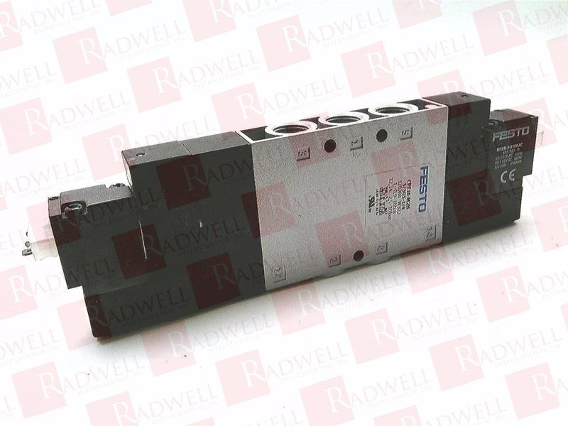 FESTO CPE18-M2H-5/3GS-1/4