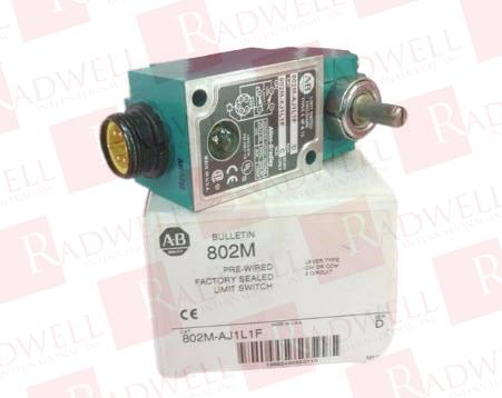 ALLEN BRADLEY 802M-AJ1L1F