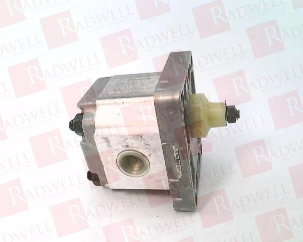  , EXTERNAL GEAR PUMP, HYDRAULIC OIL PUMP