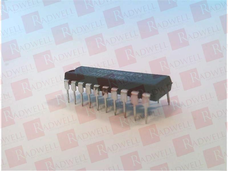 NTE ECG74HCT574