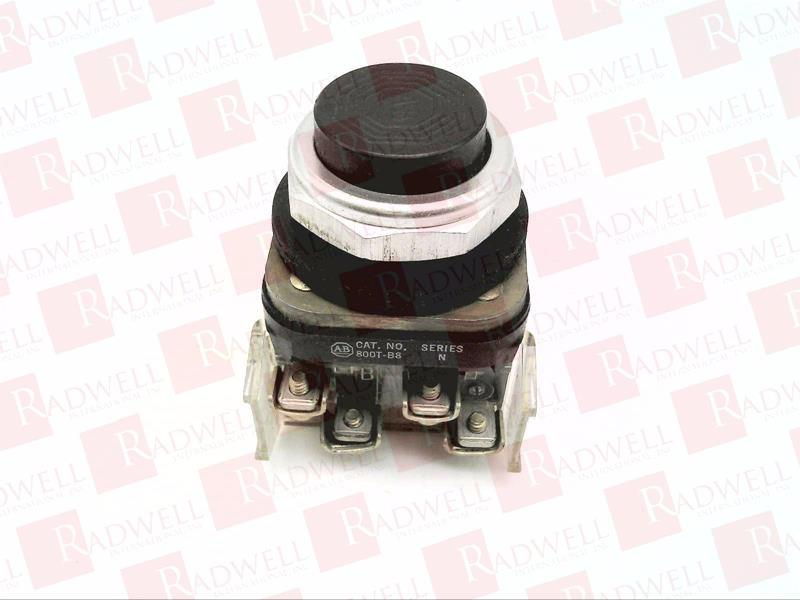 ALLEN BRADLEY 800T-B8A