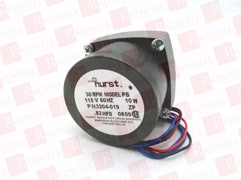 HURST MOTORS 3204-019