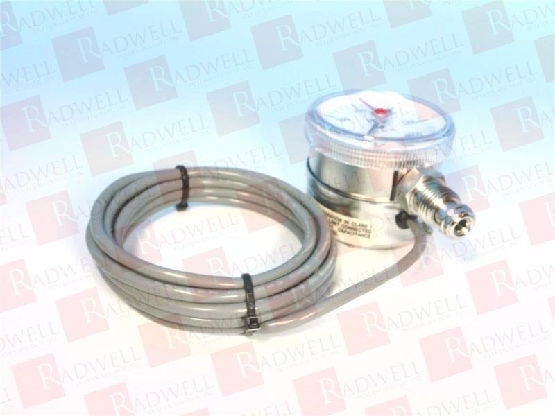 SPAN INSTRUMENTS IPS122-1500-PSI-VSM-1-A