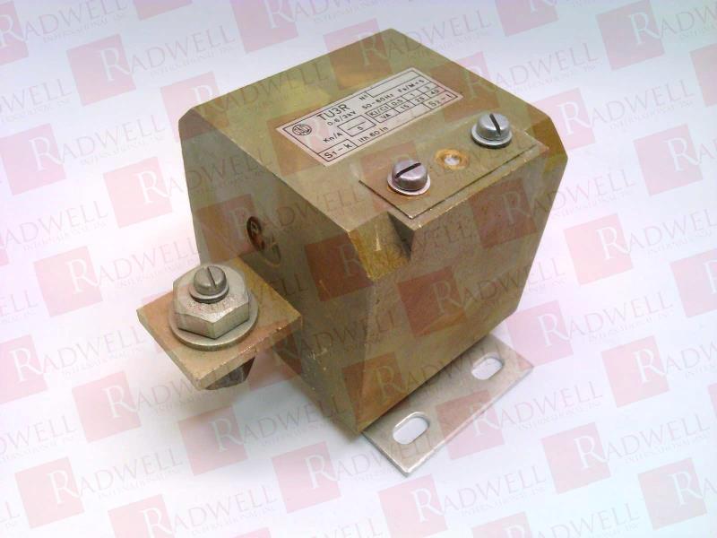 CURRENT TRANSFORMER, 100/5AMP, 50/60HZ, 0.6/3KV, 15/25/40VA, CL0.5/1/3