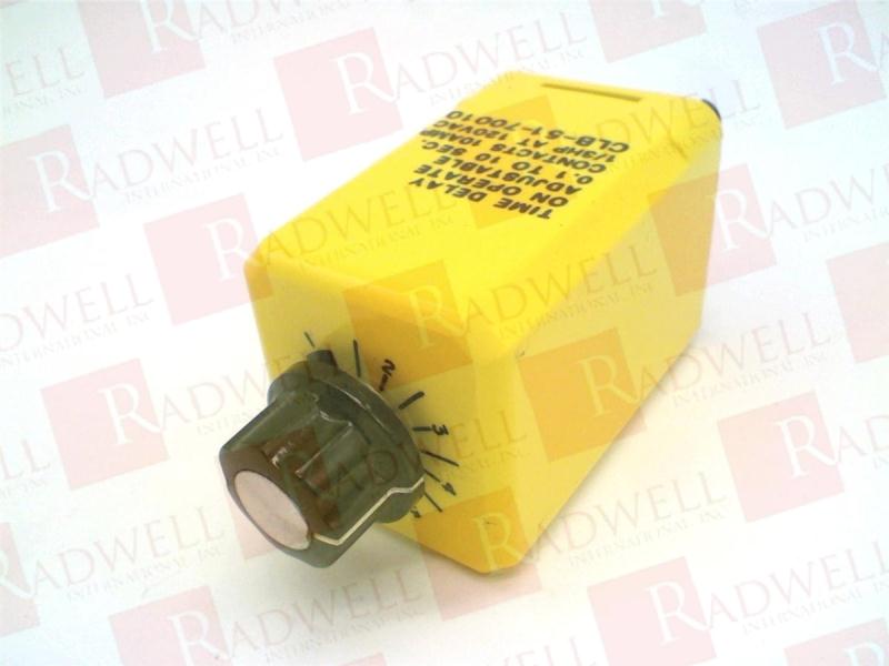 TE CONNECTIVITY CLB-51-70010-120V