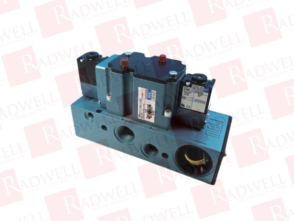 MAC VALVES INC 6333D-611-PM-111DA
