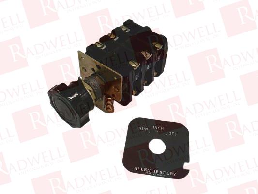 ALLEN BRADLEY 806-DS-2182